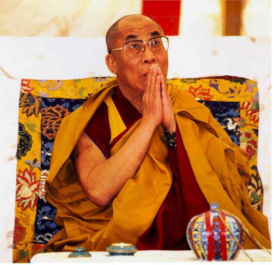 14th Dalai Lama of Tibet