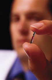 personal microchip